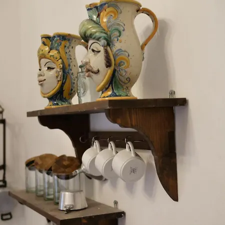 Manca1fiorino Bed & Breakfast *