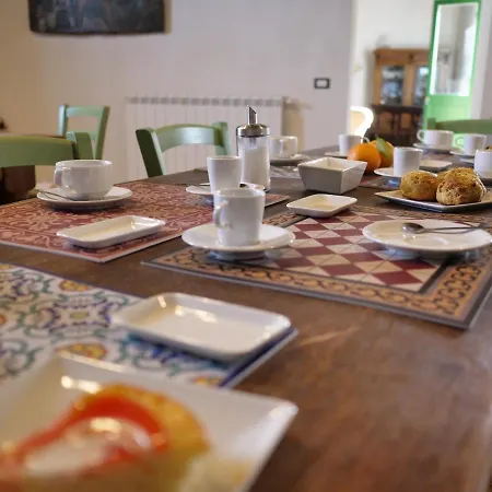 Bed & Breakfast Manca1fiorino Buseto Palizzolo