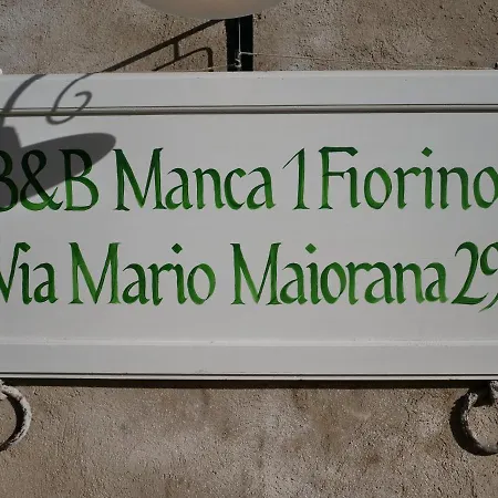 Bed & Breakfast Manca1fiorino