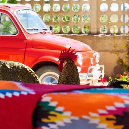 Manca1fiorino Bed & Breakfast *