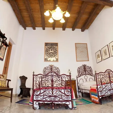 Manca1fiorino Bed & Breakfast Buseto Palizzolo